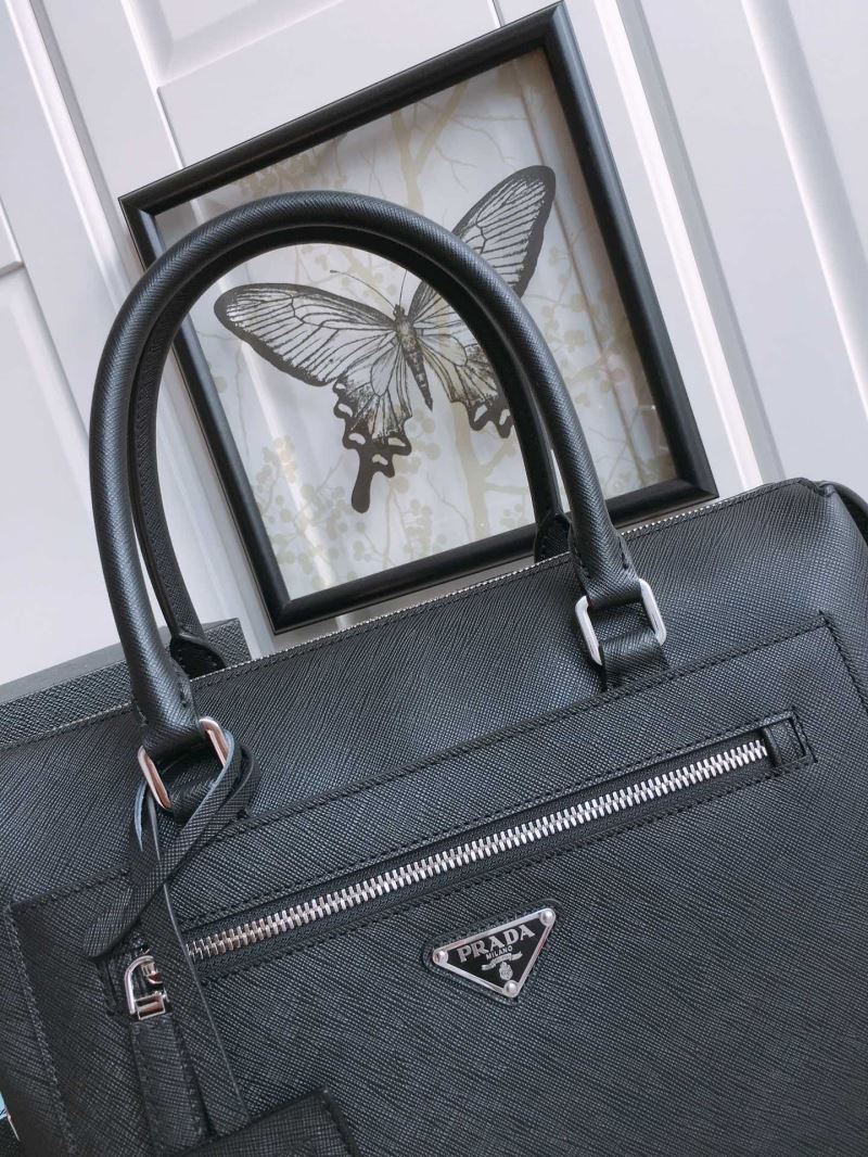 mens Pra*a briefcases